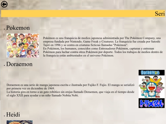 PrácticaFinal/Kodomo screenshot