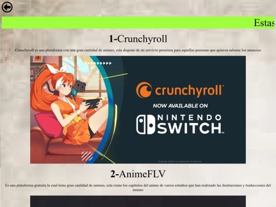PrácticaFinal/Páginas screenshot