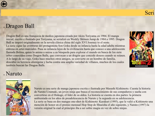 PrácticaFinal/Shounen screenshot