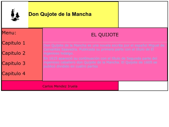 miweb/tarea5 screenshot