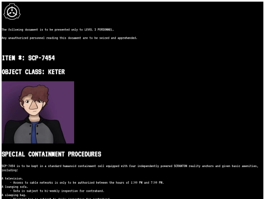 7454 screenshot