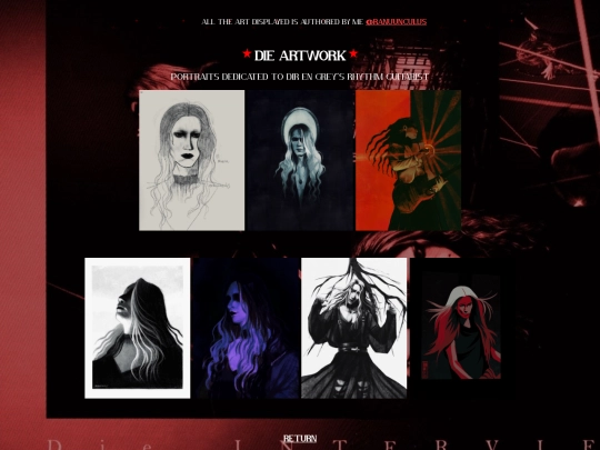 GALLERY/DIRU-GALLERY/DIE screenshot