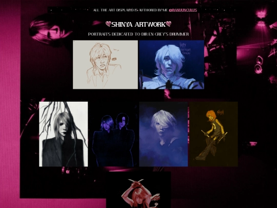 GALLERY/DIRU-GALLERY/SHINYA screenshot