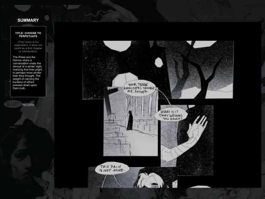 PERSONAL PROJECT/BAD OLD DAYS/AD NIHILUM/COMICS/AN-COMICS screenshot