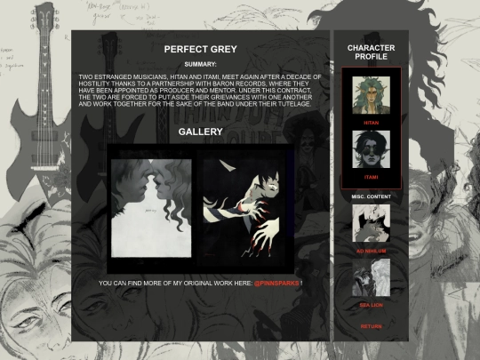 PERSONAL PROJECT/BAD OLD DAYS/BAD_OLD_DAYS screenshot