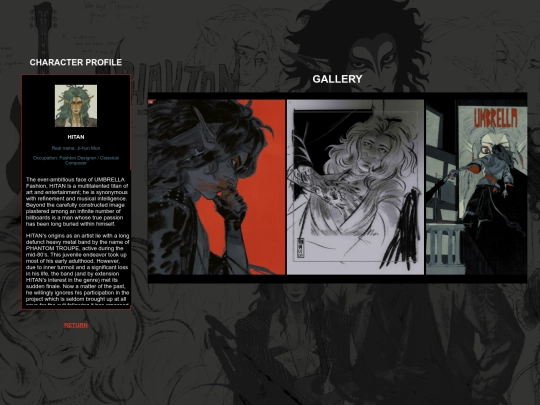 PERSONAL PROJECT/BAD OLD DAYS/HITAN PROFILE/HITAN screenshot