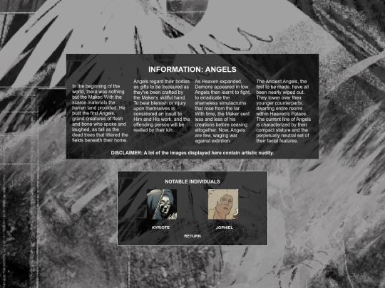PERSONAL PROJECT/BLACK CHROME/ANGELS/ANGELS screenshot