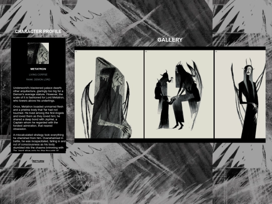 PERSONAL PROJECT/BLACK CHROME/DEMONS/METATRON screenshot