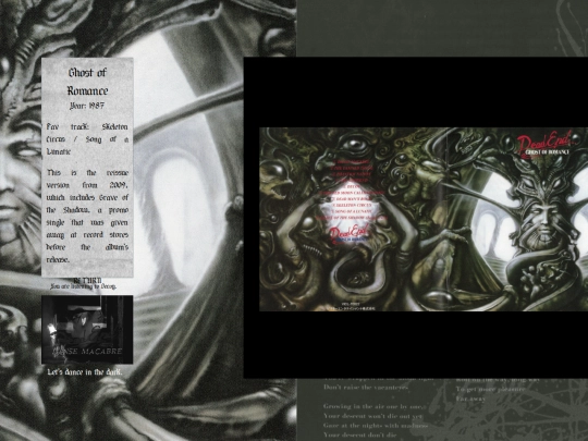SCANS/DEAD END SCANS/GHOSTofromance screenshot