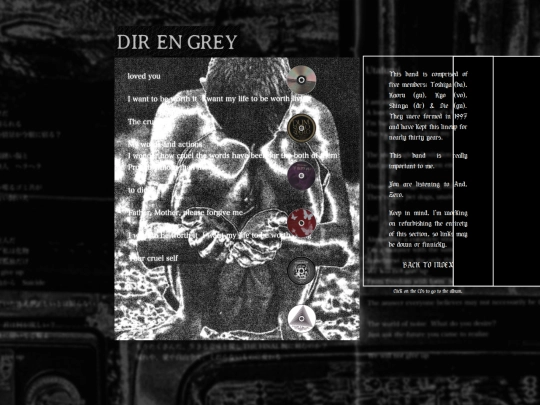 SCANS/DIRU SCANS/DIRUINDEX screenshot