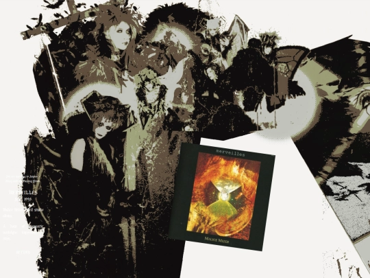 SCANS/MALICE MIZER S/MERVEILLES screenshot