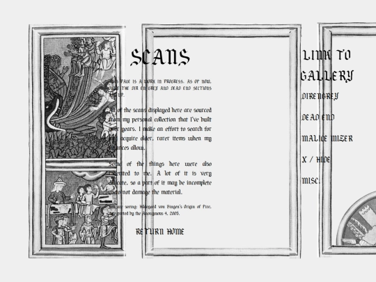 SCANS/scansredo screenshot