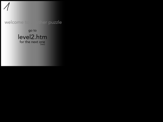 start screenshot