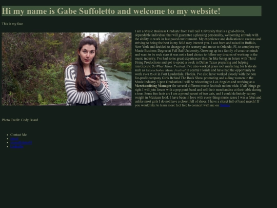 SoSuffoletto screenshot
