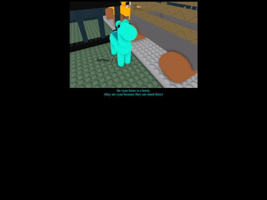 cyanhorse screenshot
