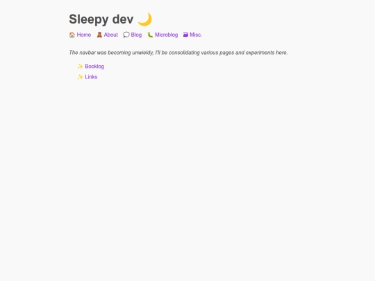 misc screenshot