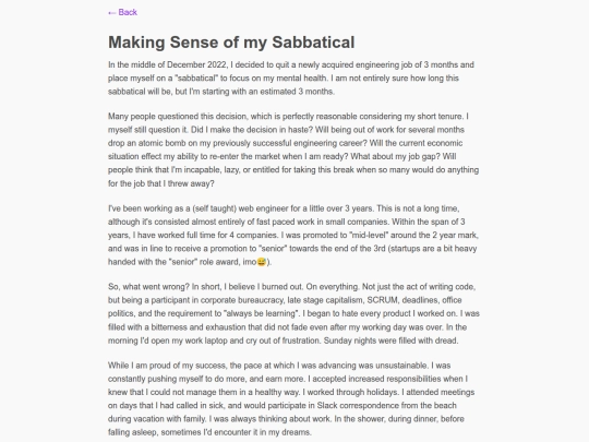 posts/Making Sense of my Sabbatical screenshot