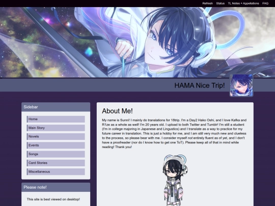 main screenshot