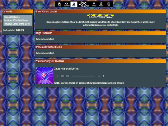 radio screenshot