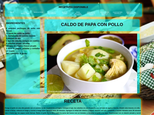 pagina 8 screenshot