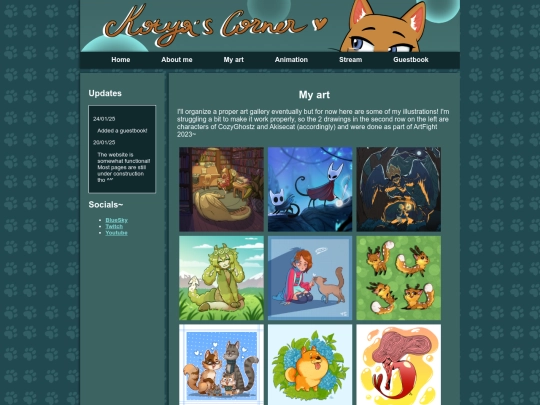 myart screenshot