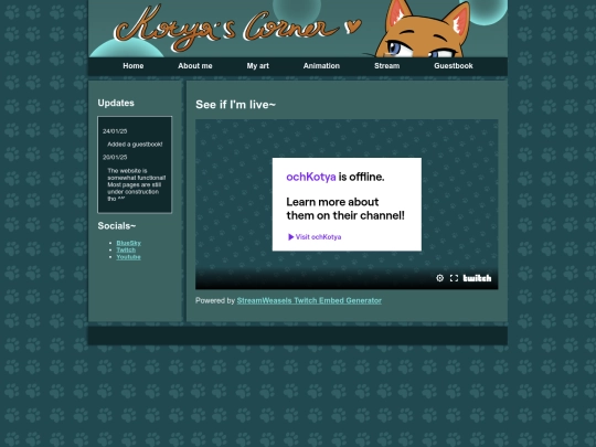 stream screenshot