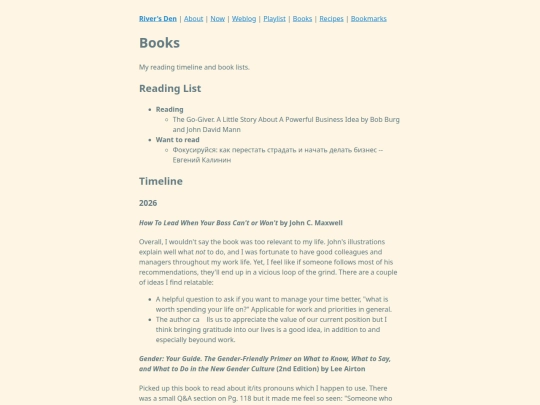 books screenshot