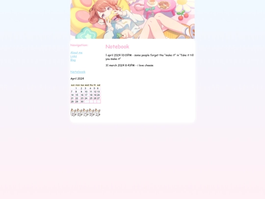 notebook screenshot
