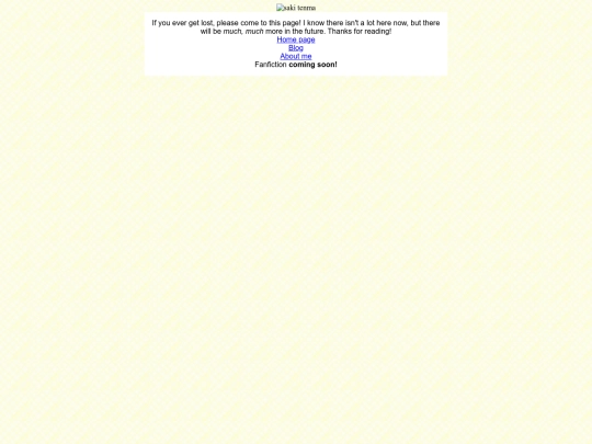 sitemap screenshot
