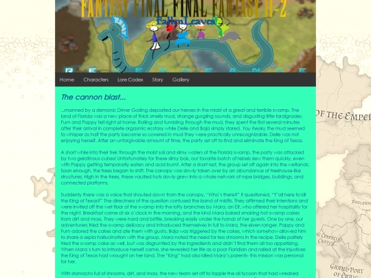 fallenleaves screenshot