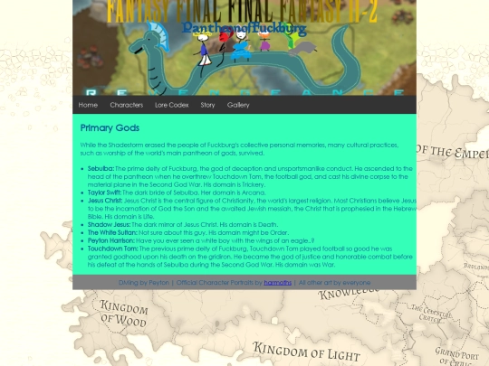 pantheon-of-fuckburg screenshot
