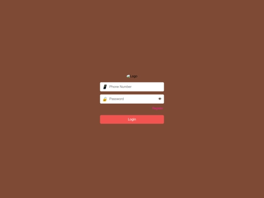 APP/login screenshot