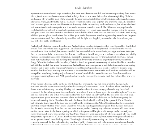 fiction/unclechambers screenshot