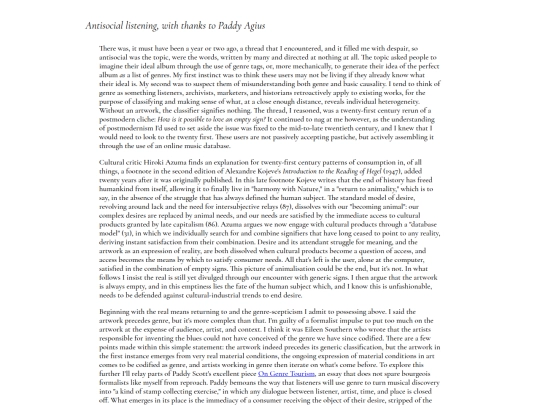 writing-art/antisocial-listening screenshot