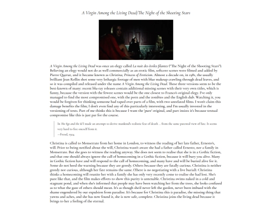 writing-art/avirginamongthelivingdead screenshot