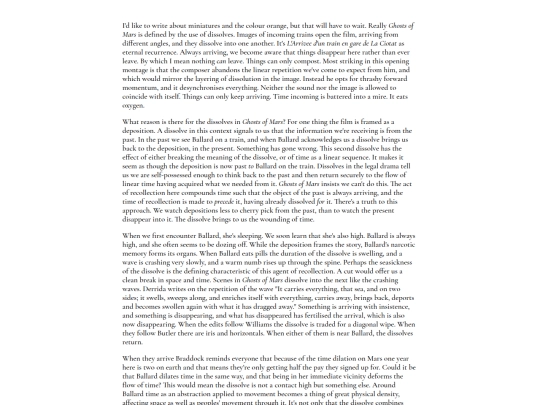 writing-art/ghostsofmars screenshot