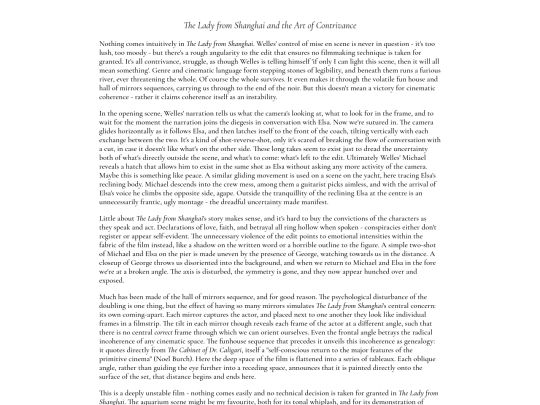 writing-art/ladyfromshanghai screenshot