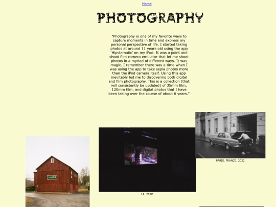 photo screenshot
