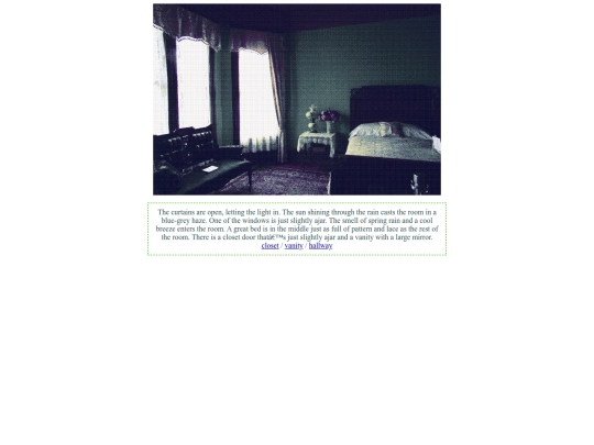 bedroom screenshot