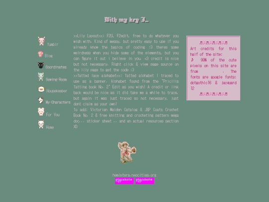 resources screenshot