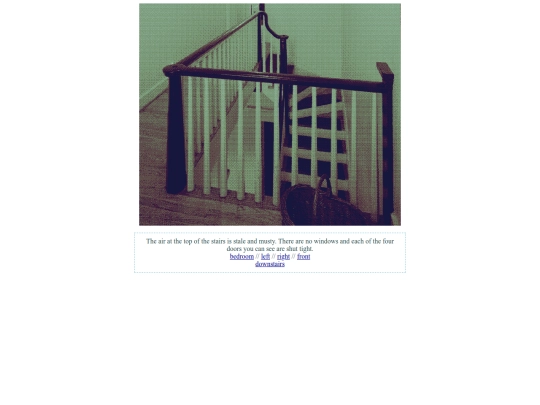 upstairs screenshot