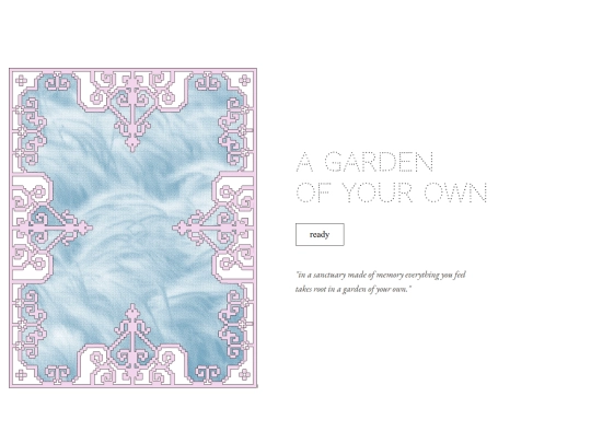 garden screenshot