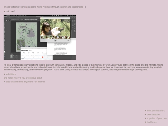 home screenshot