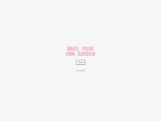 make_your_own/garden screenshot