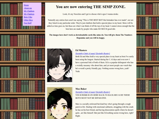 BotsILike screenshot
