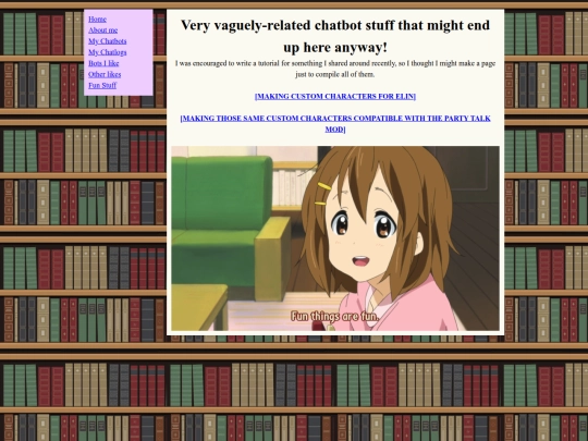 FunStuff screenshot