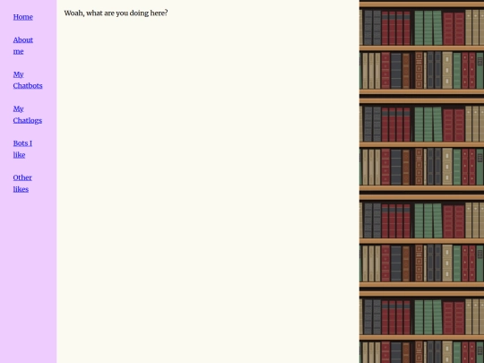 chats screenshot