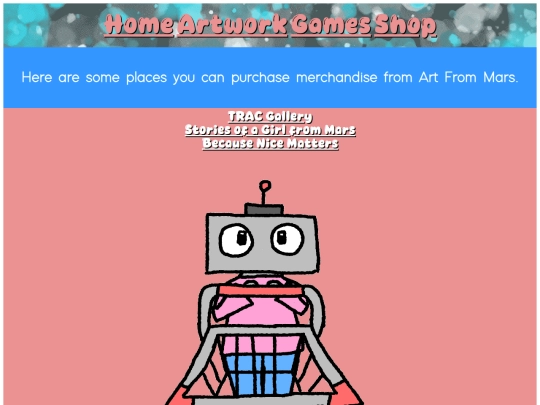 shop screenshot