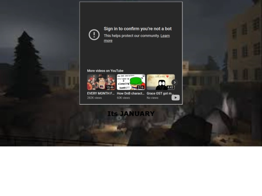 test screenshot