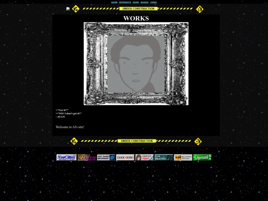 works screenshot